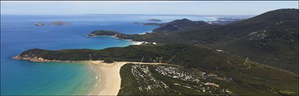 Tidal River - Wilsons Promontory NP - VIC H (PBH4 00 11579)